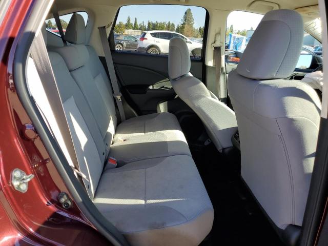 2016 HONDA CR-V SE - 2HKRM4H46GH628295