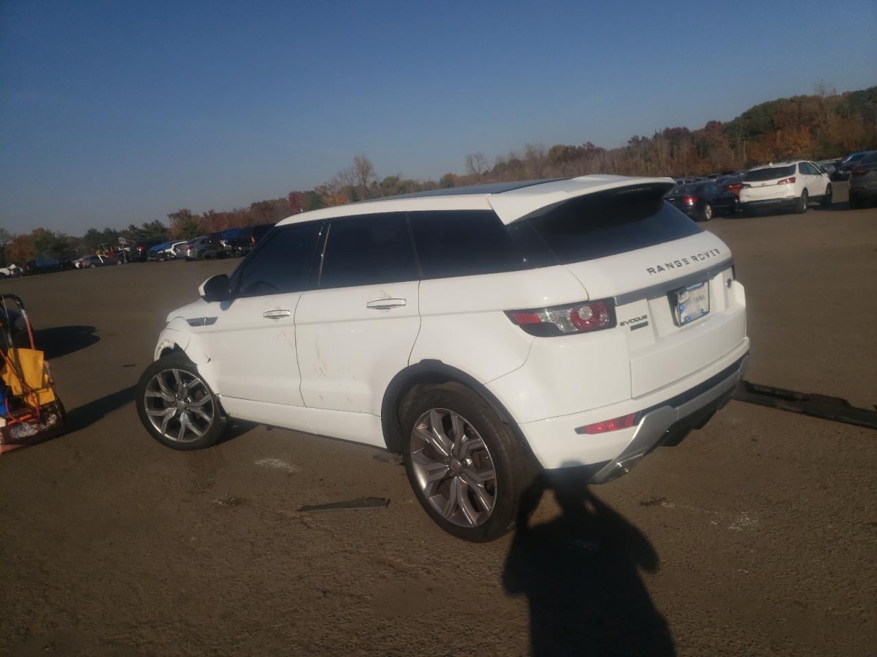 Lot #3006004760 2015 LAND ROVER RANGE ROVE