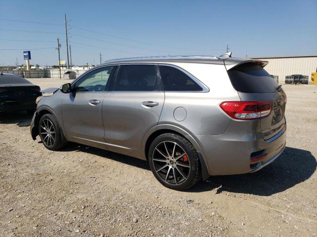 2018 KIA SORENTO SX - 5XYPK4A53JG398424