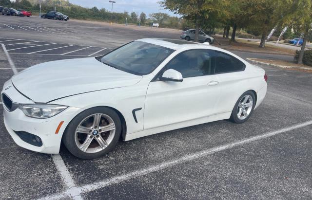 BMW 428 I 2014 white  gas WBA3N3C51EF710808 photo #3