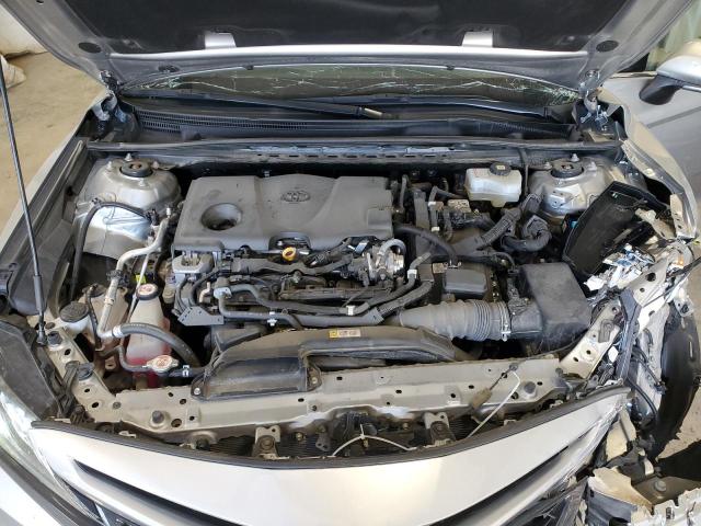 VIN 4T1K31AK2MU560781 2021 Toyota Camry, Xse no.11