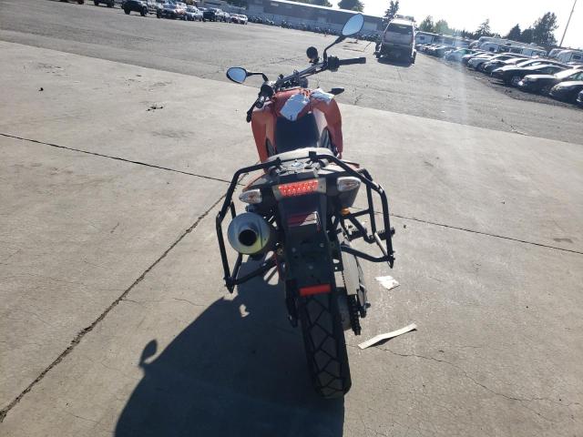 2011 BMW F650 GS WB1022807BZW91551