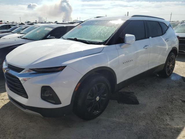 2021 CHEVROLET BLAZER 3LT #2960276914