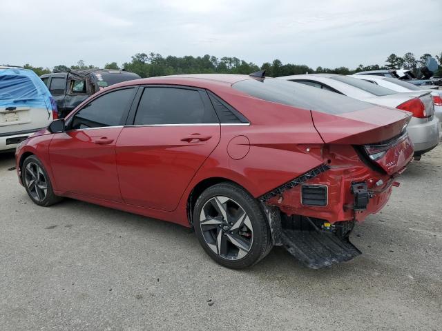 2021 HYUNDAI ELANTRA LI - KMHLN4AJ8MU007561