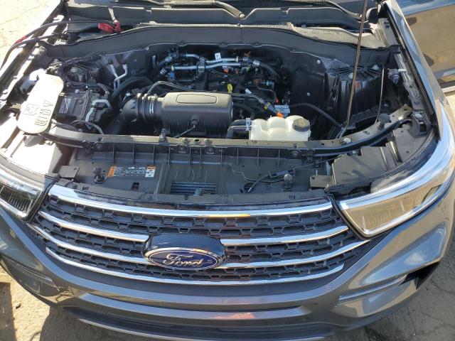 2023 FORD EXPLORER X - 1FMSK8DH1PGC32640