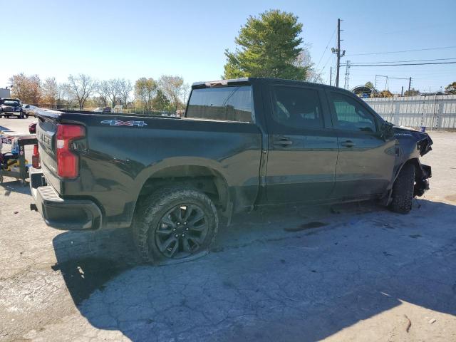 2019 CHEVROLET SILVERADO - 1GCUYBEFXKZ272377