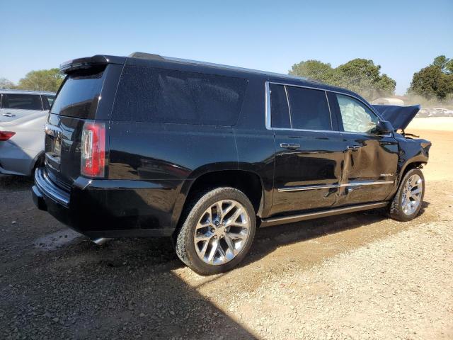 GMC YUKON XL D 2020 black  gas 1GKS1HKJXLR301194 photo #4