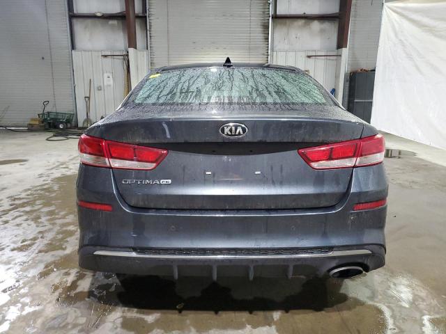 VIN 5XXGT4L31LG396039 2020 KIA Optima, LX no.6