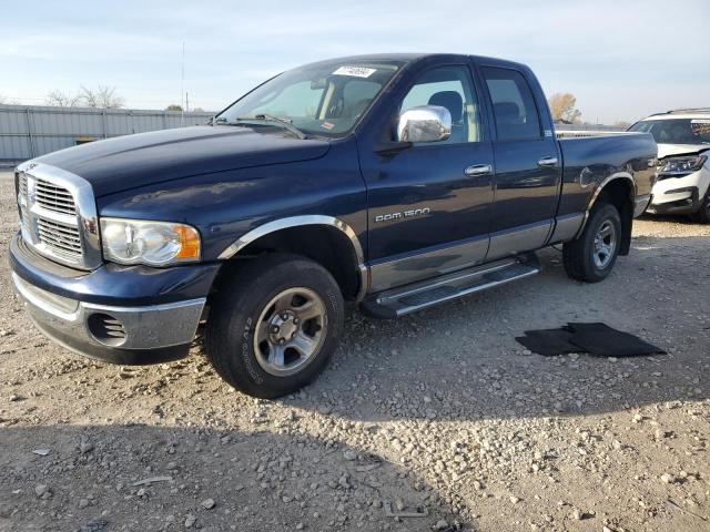 2005 DODGE RAM 1500 S #2994665410