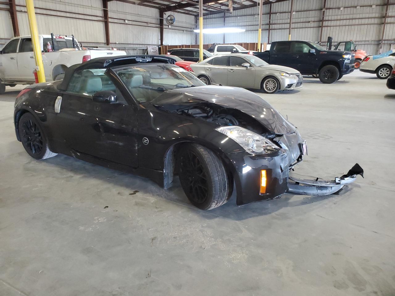 Lot #3029465699 2007 NISSAN 350Z ROADS