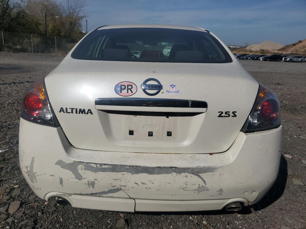 Lot #2991391842 2009 NISSAN ALTIMA 2.5