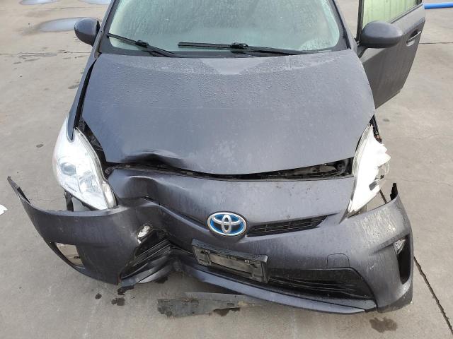 2015 TOYOTA PRIUS - JTDKN3DU5F1993491