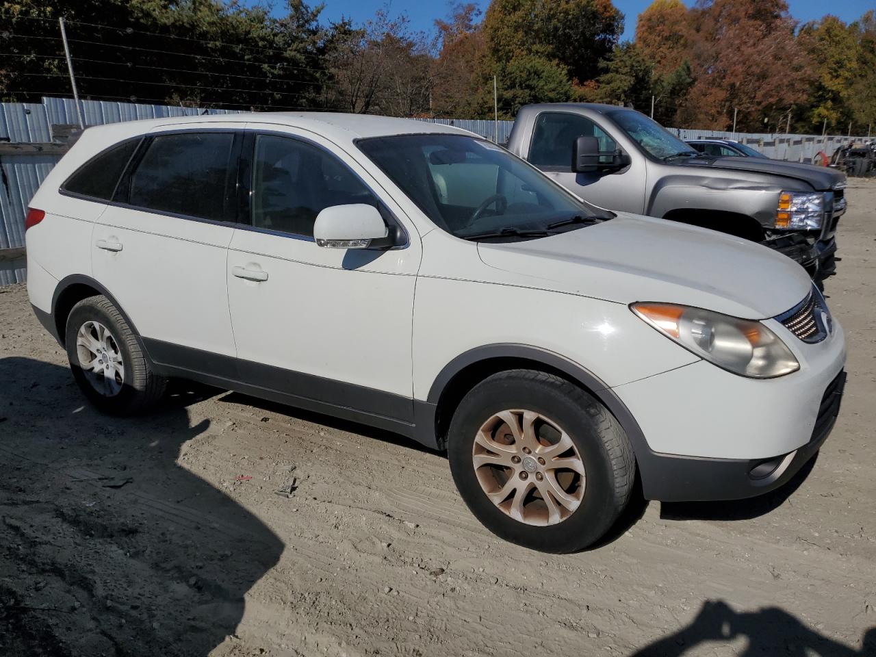 Lot #2952502363 2008 HYUNDAI VERACRUZ G