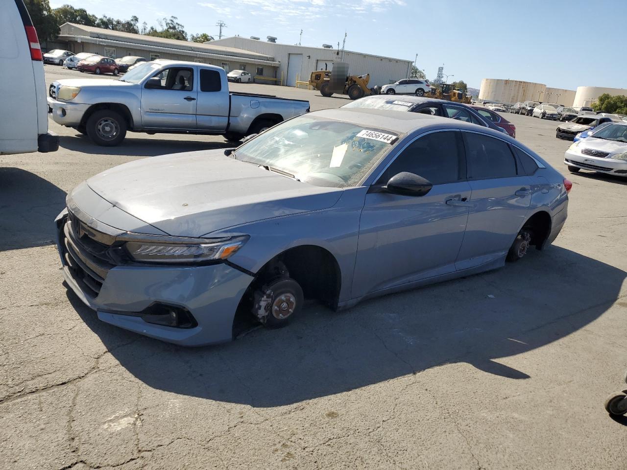 Honda Accord 2021 Sport