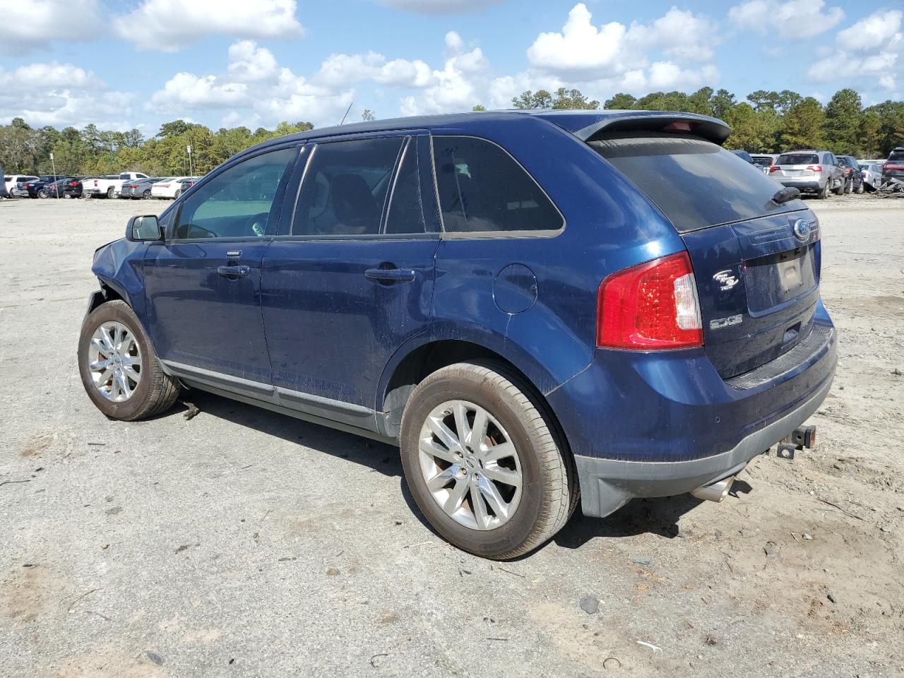 Lot #2994153386 2012 FORD EDGE SEL