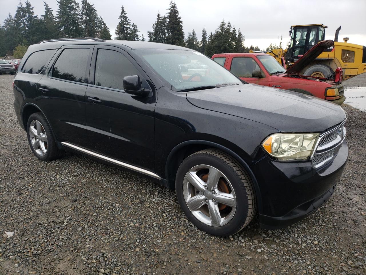 Lot #2993728160 2013 DODGE DURANGO SX