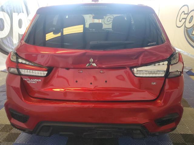 2024 MITSUBISHI OUTLANDER - JA4ARUAU3RU008144