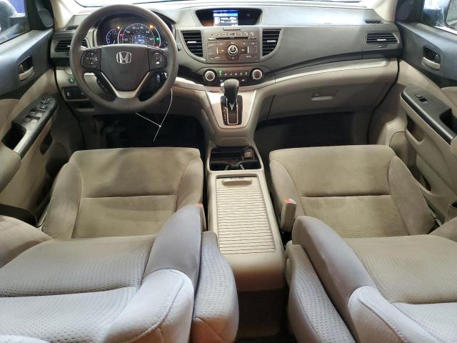 VIN 5J6RM4H50EL056393 2014 Honda CR-V, EX no.8