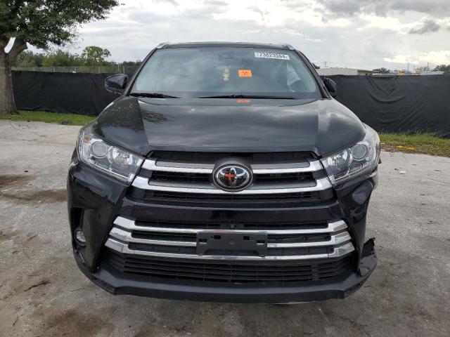 VIN 5TDDZRFH5KS965977 2019 Toyota Highlander, Limited no.5