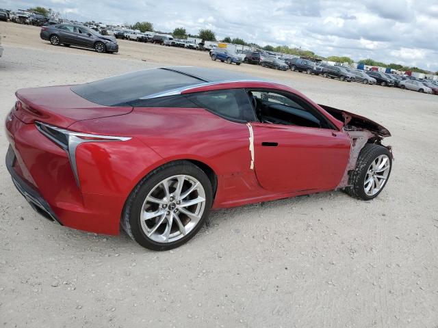 VIN JTHHP5AY2JA002052 2018 Lexus LC, 500 no.3