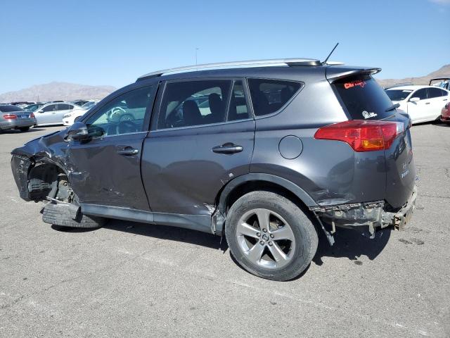 2015 TOYOTA RAV4 XLE - 2T3RFREV4FW250439