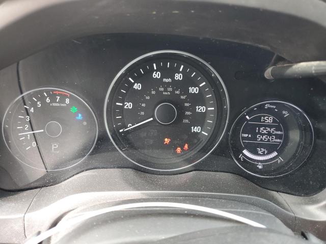 2016 HONDA HR-V EX - 3CZRU5H57GM738453