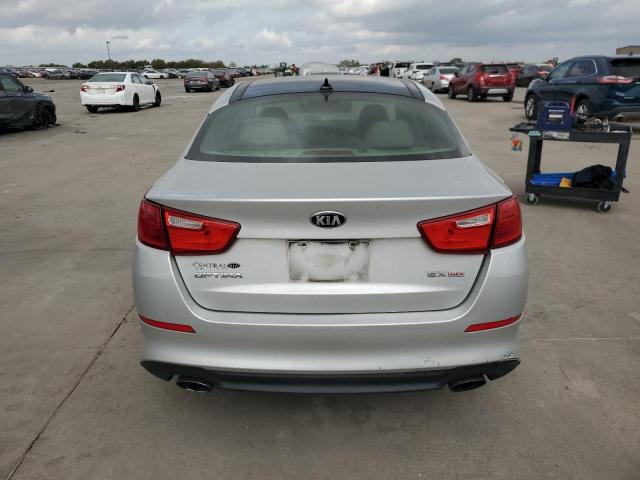 VIN 5XXGN4A78EG276614 2014 KIA Optima, EX no.6