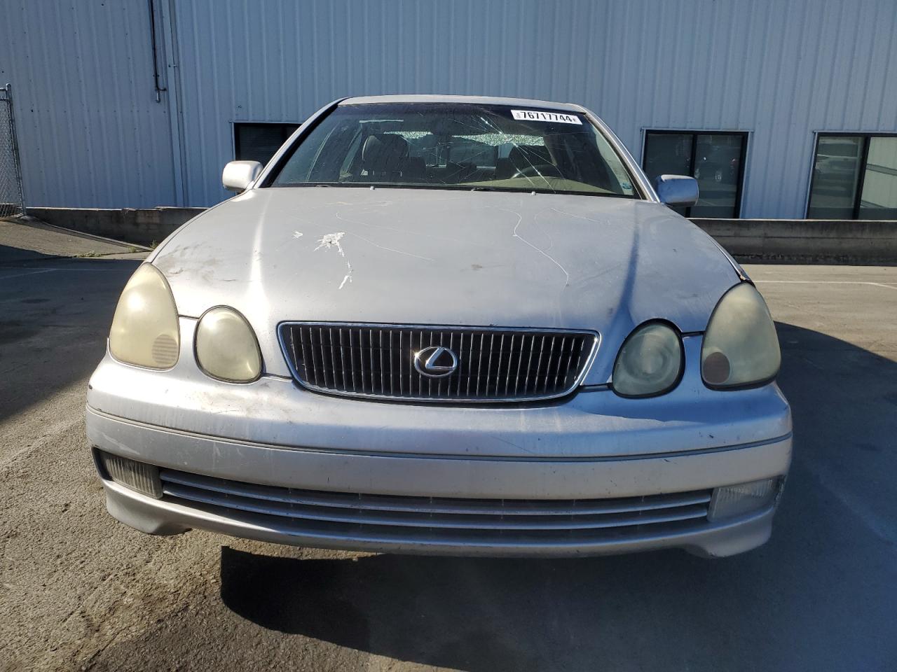 Lot #2989127620 1998 LEXUS GS 400