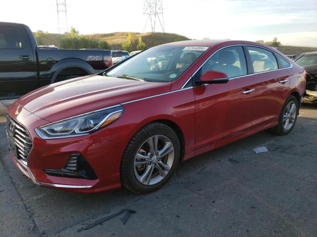 2018 HYUNDAI SONATA SPO - 5NPE34AF2JH637872