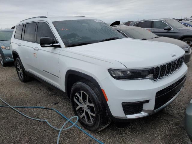 2023 JEEP GRAND CHER - 1C4RJJBG6P8843572