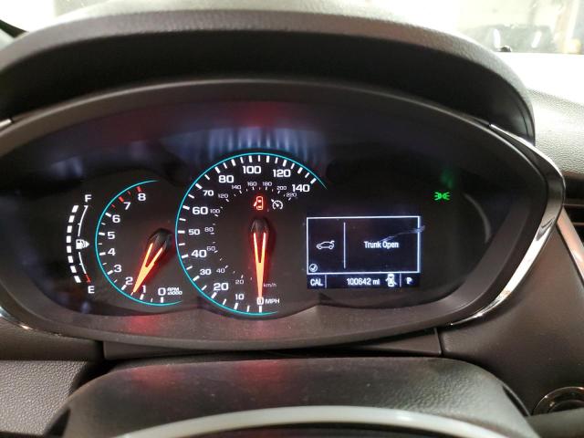 VIN KL7CJPSB4LB319148 2020 Chevrolet Trax, 1LT no.9