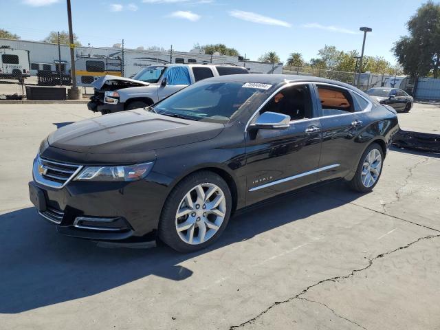 CHEVROLET IMPALA LTZ 2014 black  gas 2G1155S31E9108353 photo #1