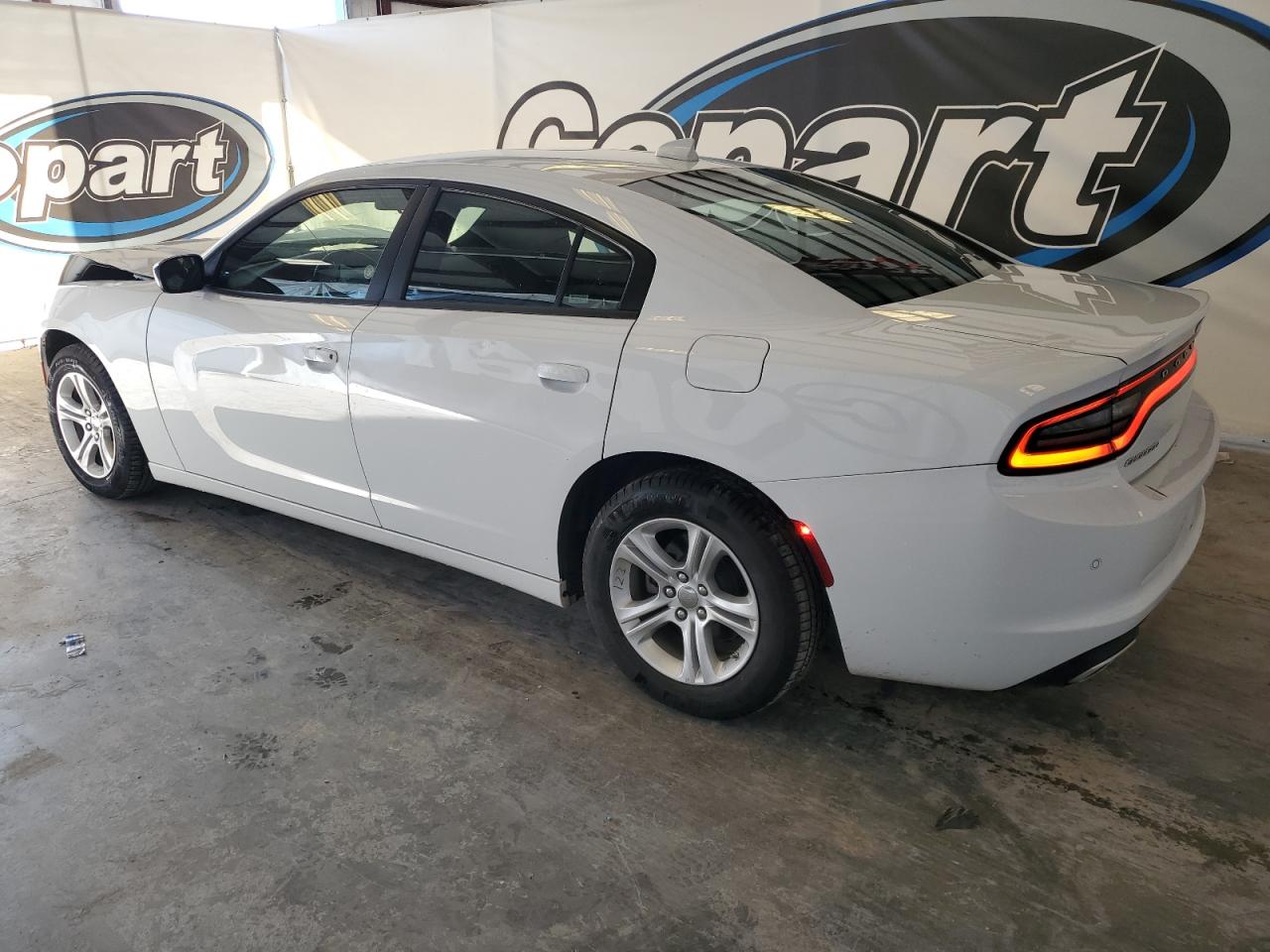 Lot #2999517286 2023 DODGE CHARGER SX