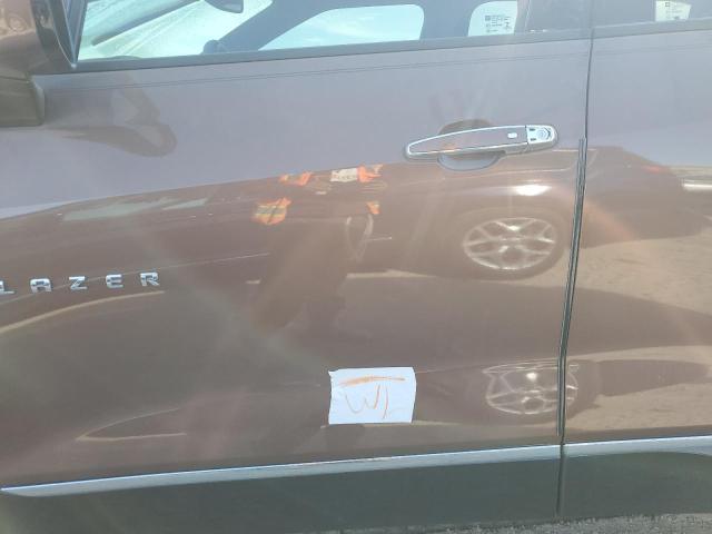 2023 CHEVROLET BLAZER PRE - 3GNKBFR45PS122021