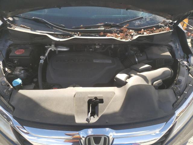 2018 HONDA ODYSSEY TO - 5FNRL6H87JB015092