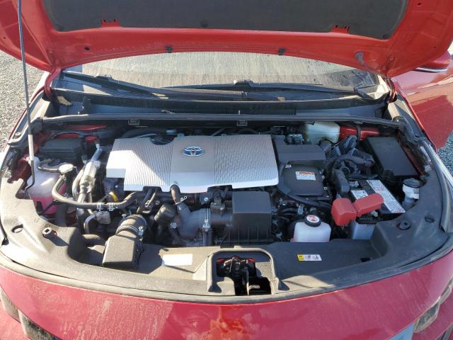 2022 TOYOTA PRIUS PRIM - JTDKAMFP3N3203391