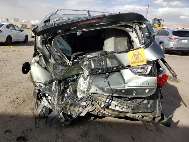 2016 INFINITI QX60 - 5N1AL0MM7GC530477