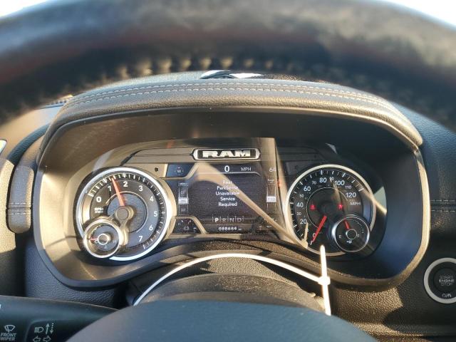 2019 RAM 1500 LARAM - 1C6SRFJTXKN910505