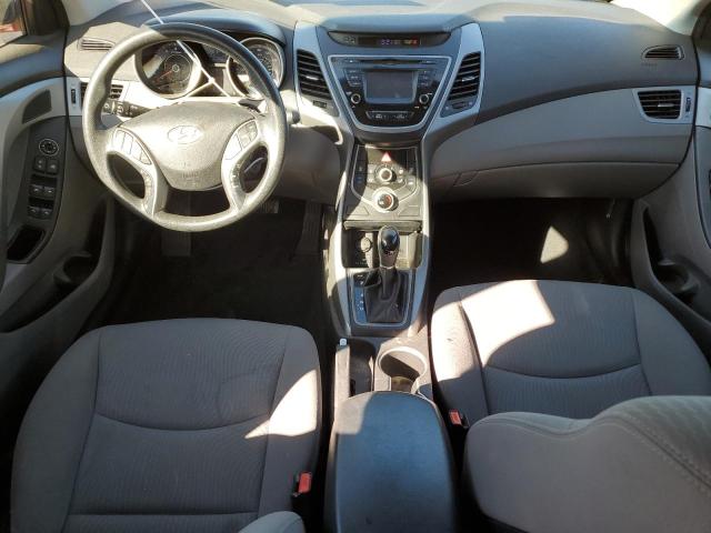 2015 HYUNDAI ELANTRA SE - KMHDH4AE1FU279211