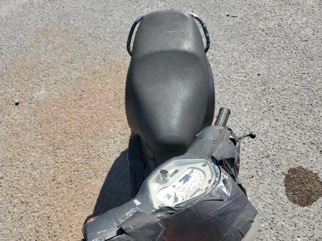2009 VESPA LX 150 ZAPM448F795018080