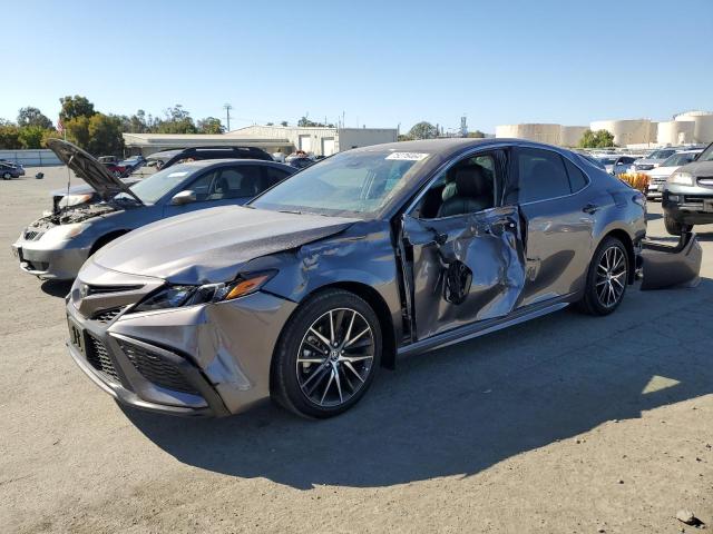 2024 TOYOTA CAMRY SE N #3024414555