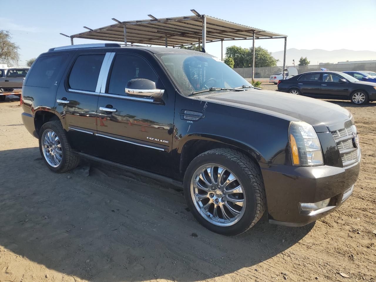 Lot #3008921604 2013 CADILLAC ESCALADE P