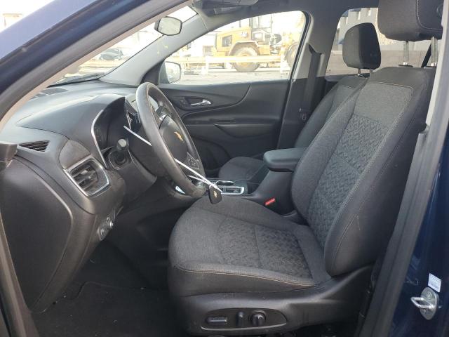 2022 CHEVROLET EQUINOX LT - 3GNAXKEV2NL194158