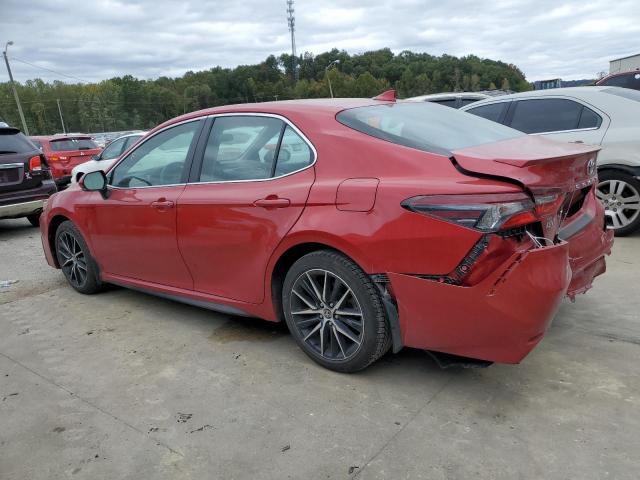 2022 TOYOTA CAMRY SE - 4T1G11AK2NU070290