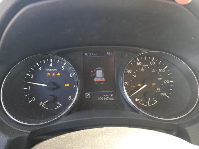 2020 NISSAN ROGUE S - 5N1AT2MT8LC714257