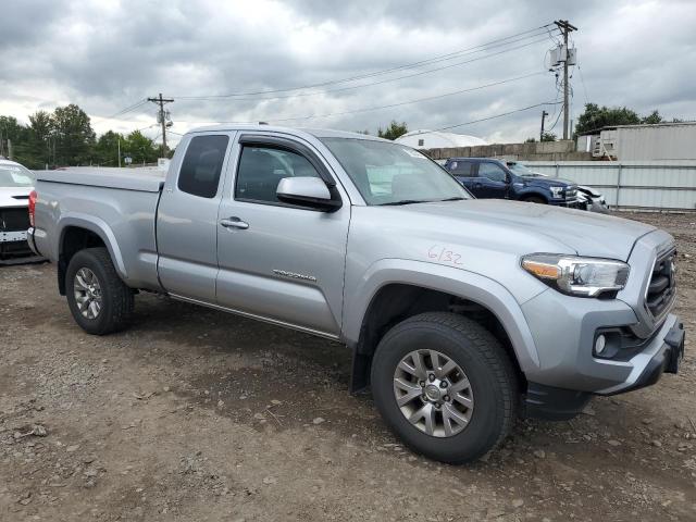 VIN 5TFSZ5AN8HX079510 2017 Toyota Tacoma, Access Cab no.4