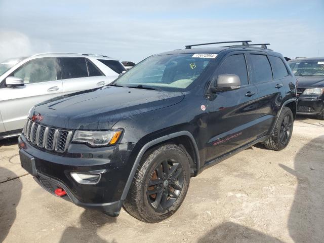 2017 JEEP GRAND CHER #3027015818