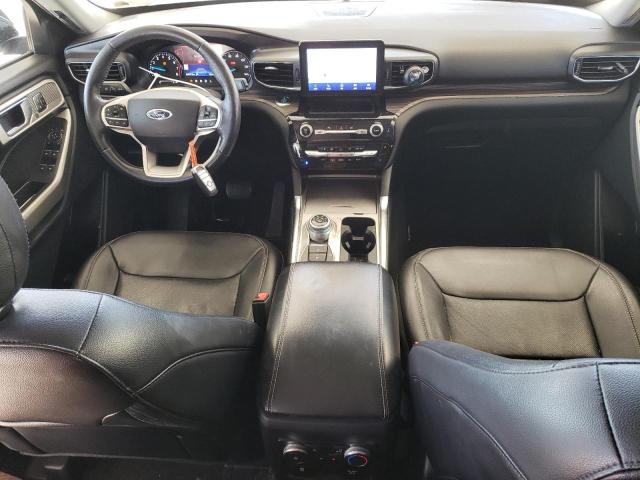 2021 FORD EXPLORER L - 1FMSK8FHXMGA85128