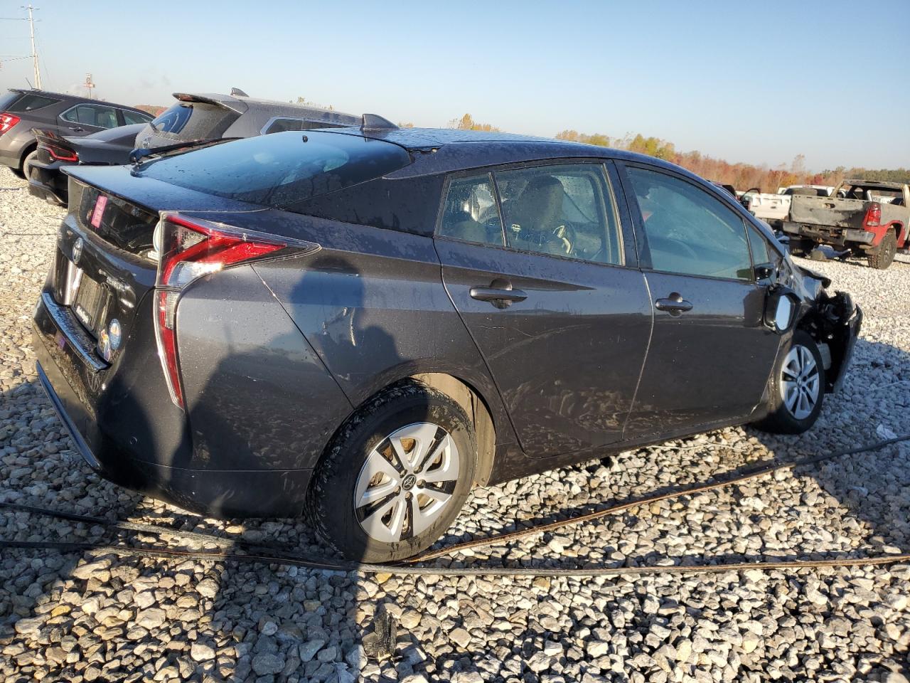 Lot #2928749063 2018 TOYOTA PRIUS