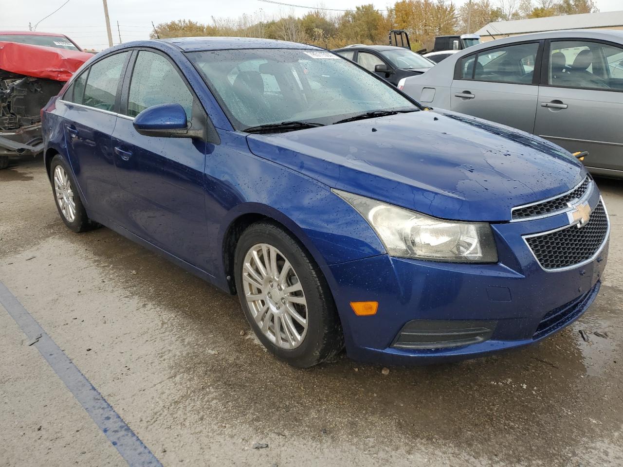 Lot #3023393303 2012 CHEVROLET CRUZE ECO